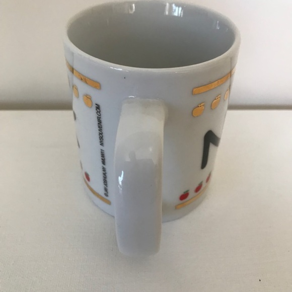 I Love New York Retro Coffee Mug Heart Jay Joshua - Picture 6 of 8